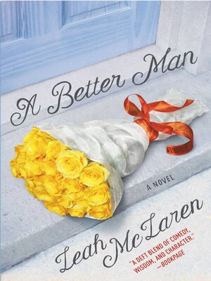 A Better Man - ebook